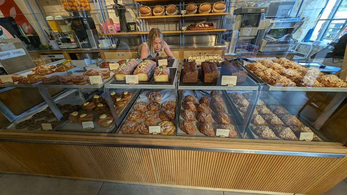 Kuro Bakery – bakery in Notting Hill, London